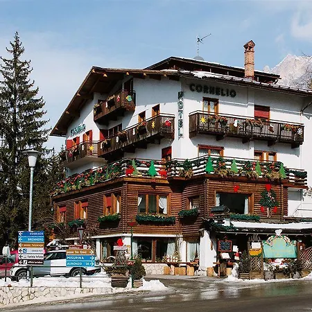 Otel Cornelio Cortina dʼAmpezzo