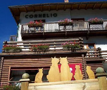 Cornelio Otel Cortina dʼAmpezzo