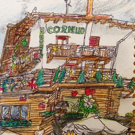 Cornelio Cortina d'Ampezzo